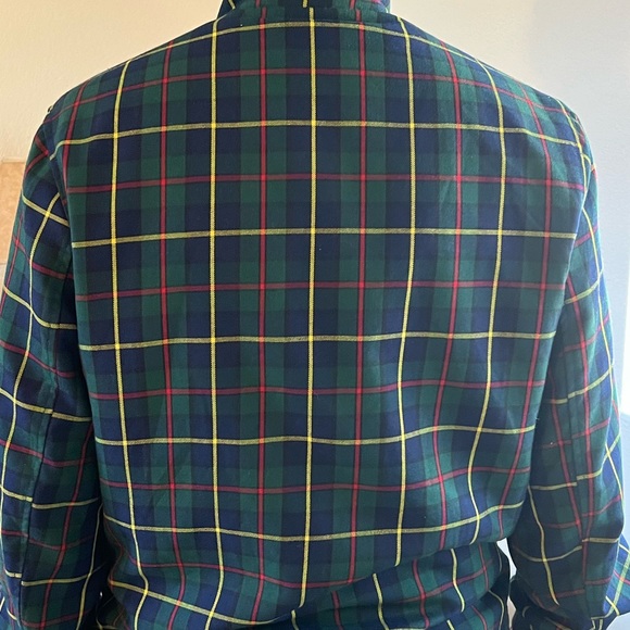 ASOS plaid jacket medium - Picture 4 of 8